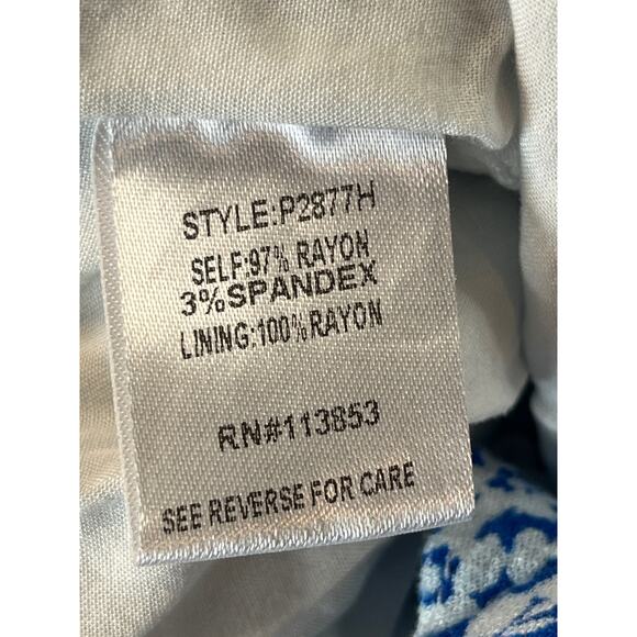 Sugarlips Romper with tie fully lined Size Medium - Picture 5 of 11